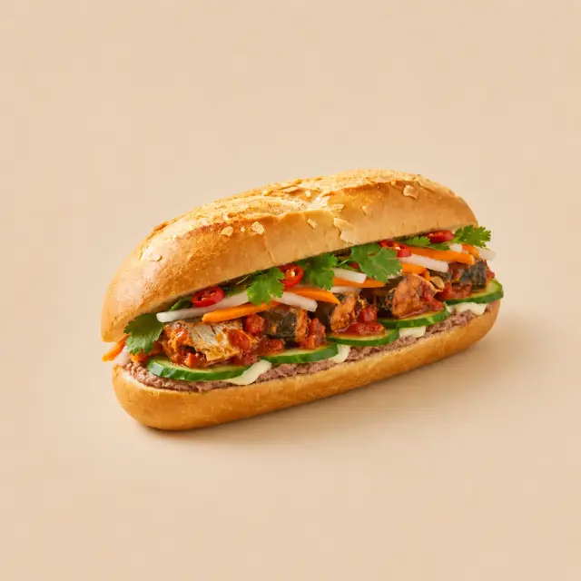 Không gian tiệm bánh mì Như Ý